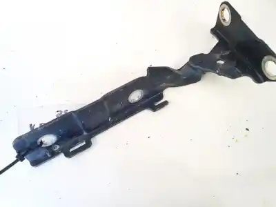 Автозапчастина б/у петля капота для citroen c5 ii (rc_) 1.6 hdi (rc8hzb) посилання на oem iam 9682530480  