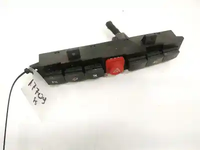 Second-hand car spare part hazard warning lights for opel antara 2.0 cdti cat (z 20 dmh / llw) oem iam references 96673016