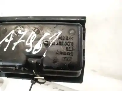 Автозапчастина б/у попільничка для audi a4 avant (b5) 1.9 tdi посилання на oem iam 8d0857961  