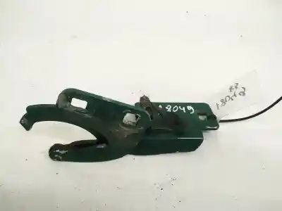 Peça sobressalente para automóvel em segunda mão dobradiça do capô por peugeot partner (s2) 1.9 diesel referências oem iam 