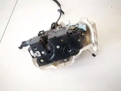 Peça sobressalente para automóvel em segunda mão fechadura da porta dianteira direita por volkswagen golf v (1k1) 1.9 tdi referências oem iam 