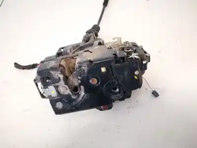 Автозапчастина б/у замок передній праві двері для skoda fabia (6y2/6y3) 1.4 посилання на oem iam 3b1837016t