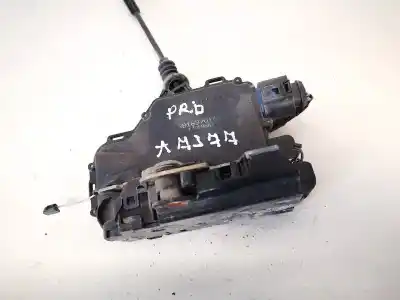 Автозапчастина б/у замок передній праві двері для skoda fabia (6y2/6y3) 1.4 посилання на oem iam 3b1837016t  