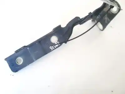 Автозапчастина б/у петля капота для citroen c5 ii (rc_) 1.6 hdi (rc8hzb) посилання на oem iam 9682531180  