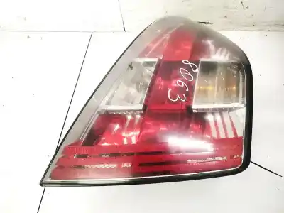 Pezzo di ricambio per auto di seconda mano luci posteriori destra per fiat stilo (192) 1.9 jtd / 1.9 jtd 115 active riferimenti oem iam 