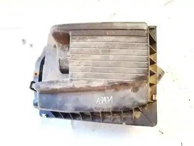 Peça sobressalente para automóvel em segunda mão suporte do filtro de ar por opel zafira a 2.0 dti referências oem iam 