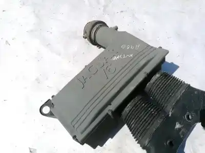 Автозапчастина б/у опора повітряного фільтра для jaguar x-type 2.1 v6 24v cat посилання на oem iam 2x439600aa  2x43-9600-aa