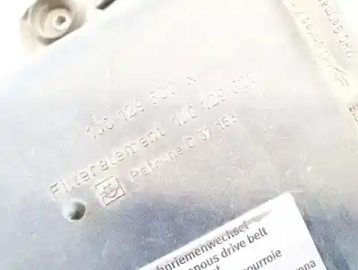 Автозапчастина б/у опора повітряного фільтра для audi a3 (8l) 1.9 tdi ambition посилання на oem iam 1j0129620  