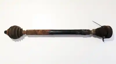 Автозапчастина б/у передня права трансмісія для skoda octavia combi (1z5) 1.9 tdi dpf посилання на oem iam 