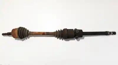 Second-hand car spare part front right transmission for opel meriva b 1.7 16v cdti oem iam references 