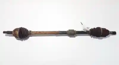 Автозапчасти б/у передняя правая трансмиссия за NISSAN NOTE (E11E) 1.4 CAT ссылки OEM IAM 39268AU105  