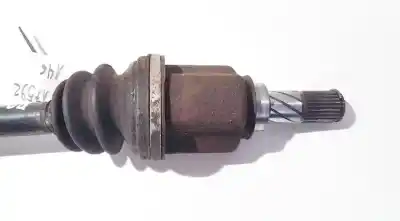 Second-hand car spare part front right transmission for nissan note (e11e) 1.4 cat oem iam references 39268au105  