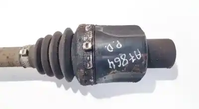 Second-hand car spare part front right transmission for opel antara 2.0 cdti cat (z 20 dmh / llw) oem iam references   