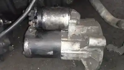 Peça sobressalente para automóvel em segunda mão motor de arranque por peugeot 807 (eb_) 2.0 hdi referências oem iam 