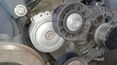 Peça sobressalente para automóvel em segunda mão esticador de correia por peugeot 807 (eb_) 2.0 hdi referências oem iam 