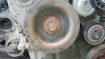 Peça sobressalente para automóvel em segunda mão polia do virabrequim por peugeot 807 (eb_) 2.0 hdi referências oem iam 