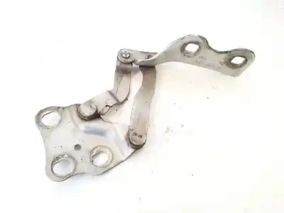 Second-hand car spare part bonnet hinge for opel meriva b 1.7 16v cdti oem iam references 93299987