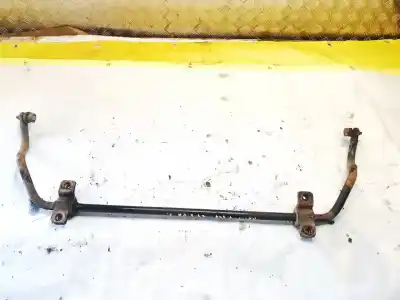 Peça sobressalente para automóvel em segunda mão barra estabilizadora dianteira por peugeot 807 (eb_) 2.0 hdi referências oem iam 