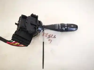 Peça sobressalente para automóvel em segunda mão comutador de limpa vidros por hyundai getz (tb) 1.6 gls referências oem iam 32933a
