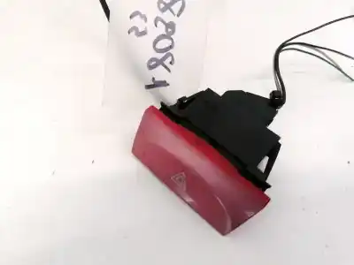Peça sobressalente para automóvel em segunda mão interruptor 4 piscas - emergência por fiat stilo (192) 1.9 jtd / 1.9 jtd 115 active referências oem iam b569  