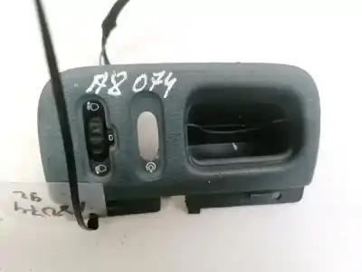 Автозапчасти б/у управление светом за renault megane i scenic (ja0) 1.9 dt alize ссылки oem iam 7700841235b