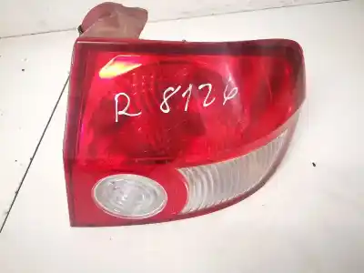 Peça sobressalente para automóvel em segunda mão farolim traseiro direito por hyundai getz (tb) 1.6 gls referências oem iam 924021cxxx