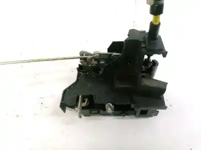 Pezzo di ricambio per auto di seconda mano serratura porta anteriore destra per fiat doblo (119) 1.3 16v jtd cat riferimenti oem iam a792