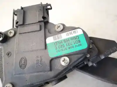 Автозапчасти б/у педаль газа за audi a6, c5 2001.08 - 2005.01 facelift 1.8 t 110kw 1997.01 - 2005.01 ссылки oem iam 8d1721523e  6pv008375-03 Автозапчасти б/у педаль газа за audi a6, c5 2001.08 - 2005.01 facelift 1.8 t 110kw 1997.01 - 2005.01 ссылки oem iam 8d1721523e  6pv008375-03