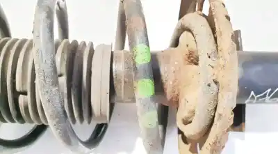 Автозапчасти б/у амортирующая пружина за audi a1 (8x) 1.6 tdi ссылки oem iam   