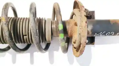 Автозапчасти б/у амортирующая пружина за audi a1 (8x) 1.6 tdi ссылки oem iam   