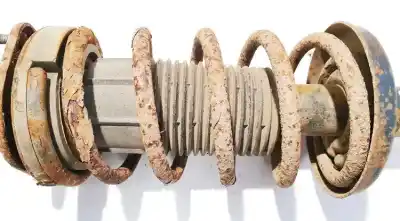 Second-hand car spare part shock absorber spring for opel corsa b 1.0 12v cat (x 10 xe / lw3) oem iam references 