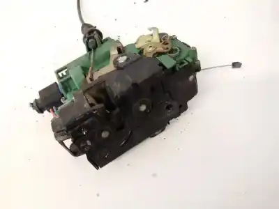 Peça sobressalente para automóvel em segunda mão fechadura da porta dianteira direita por seat cordoba 1.4 g referências oem iam 3b1837016bq