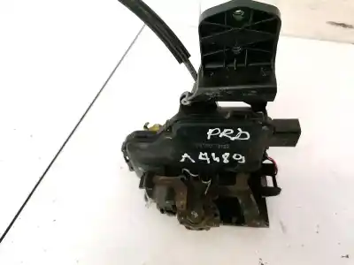 Автозапчасти б/у замок передней правой двери за volkswagen passat variant (3b5) 1.9 tdi ссылки oem iam 3b1837016a