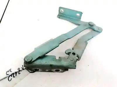 Peça sobressalente para automóvel em segunda mão dobradiça do capô por citroen c8, i 2002.07 - 2008.06 2.0 hdi 79kw 2002.07 - 2014.12 referências oem iam 72408d