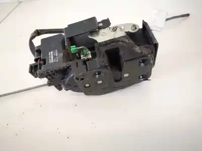 Автозапчасти б/у замок передней правой двери за mazda xedos 9 (ta) 2.5 v6 ссылки oem iam 1528007150