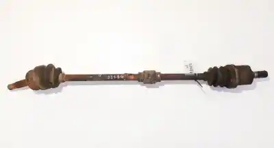 Peça sobressalente para automóvel em segunda mão transmissão dianteira direita por hyundai getz (tb) 1.6 gls referências oem iam 4955225000