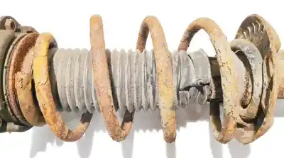 Second-hand car spare part shock absorber spring for skoda octavia combi (1z5) 1.9 tdi dpf oem iam references   