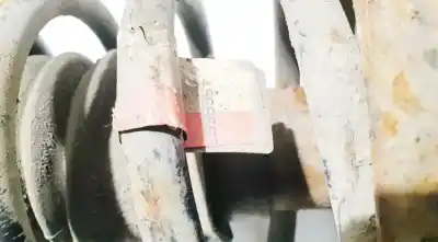 Автозапчасти б/у амортирующая пружина за saab 9-5 (ys3e) 2.0 t ссылки oem iam 4566667  