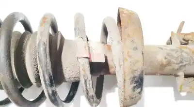 Автозапчасти б/у амортирующая пружина за saab 9-5 (ys3e) 2.0 t ссылки oem iam 4566667  