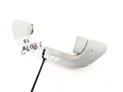 Peça sobressalente para automóvel em segunda mão puxador de teto por honda fr-v (be) 1.7 referências oem iam 