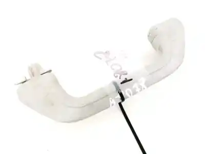 Peça sobressalente para automóvel em segunda mão puxador de teto por honda fr-v (be) 1.7 referências oem iam 