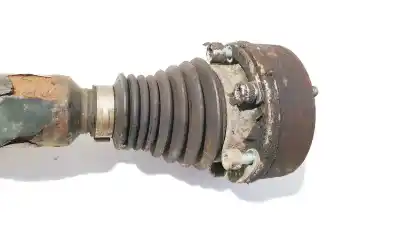 Second-hand car spare part front right transmission for skoda octavia combi (1z5) 1.9 tdi dpf oem iam references   