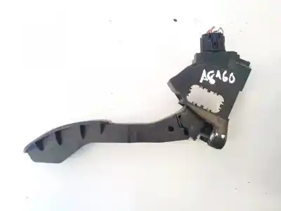 Автозапчасти б/у педаль газа за toyota auris, i e15 2006.10 - 2012.10 2.0l 93kw d-4d 2006.10 - 2012.10 ссылки oem iam 7811002010