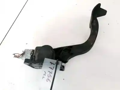 Second-hand car spare part accelerator pedal for citroen berlingo cuadro 1.6 16v hdi oem iam references 