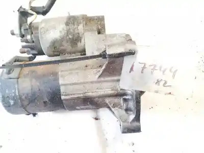 Автозапчастина б/у двигун запускається для lancia phedra (180) 2.0 jtd 16v emblema cae посилання на oem iam mot86081  cds59413teeth, 145456-06