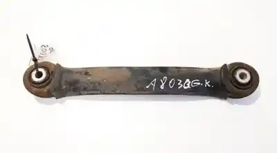 Second-hand car spare part left rear upper suspension arm for mercedes clase c (w203) sportcoupe c 180 compressor (203.746) oem iam references 2013520988