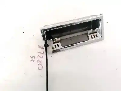 Gebrauchtes Autoersatzteil Aschenbecher zum AUDI A4 AVANT (8E)  OEM-IAM-Referenzen 8E0857989  WJD10978
