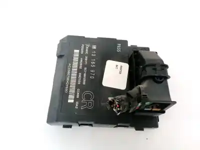 Автозапчасти б/у комфортный модуль за opel vectra c (z02) 2.2 dti 16v (f69) ссылки oem iam 13165970