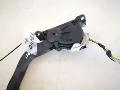 Автозапчастина б/у педаль акселератора для ford focus c-max (cap) 1.8 cat посилання на oem iam 3m519f836cf  3m51-9f836-cf, 6pv008641-09