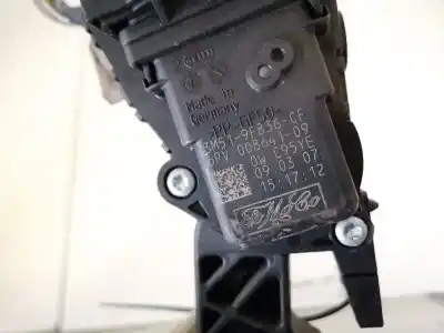 Автозапчастина б/у педаль акселератора для ford focus c-max (cap) 1.8 cat посилання на oem iam 3m519f836cf  3m51-9f836-cf, 6pv008641-09